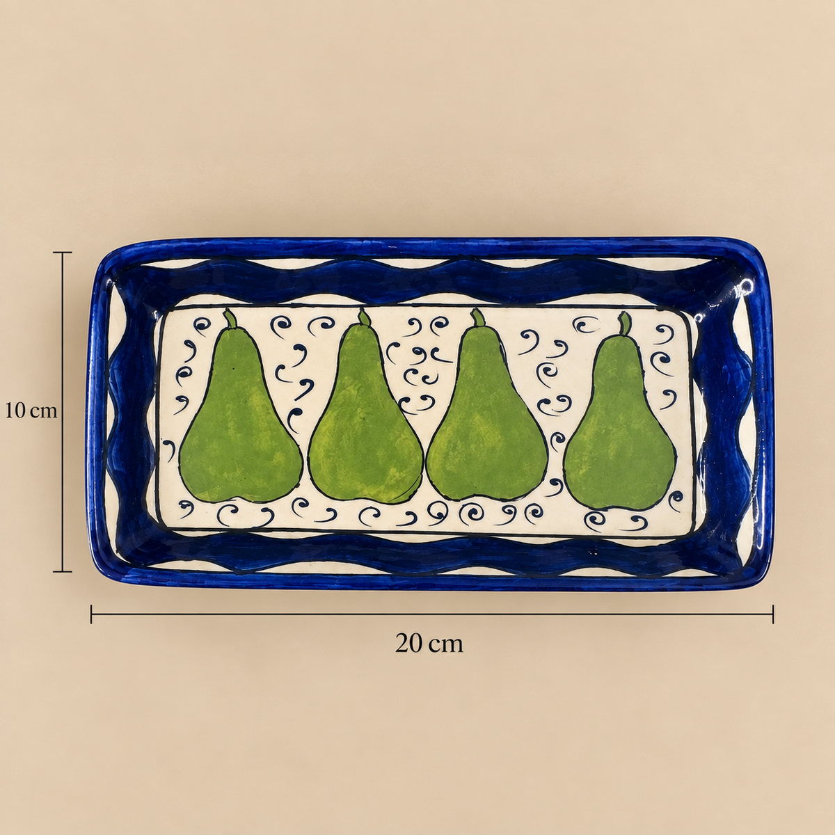 Pears 10 x 20