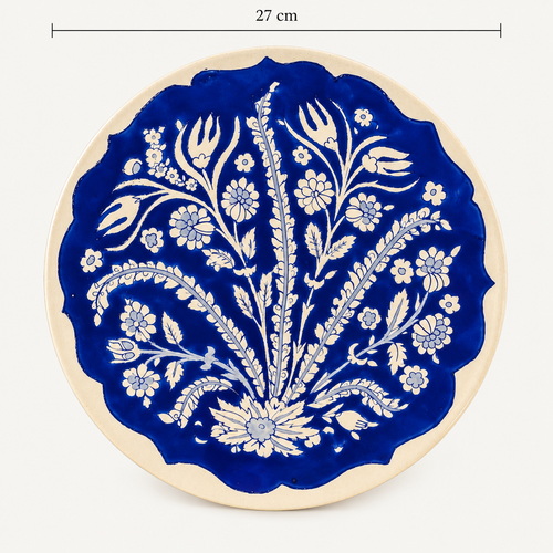 Blue Floral 27