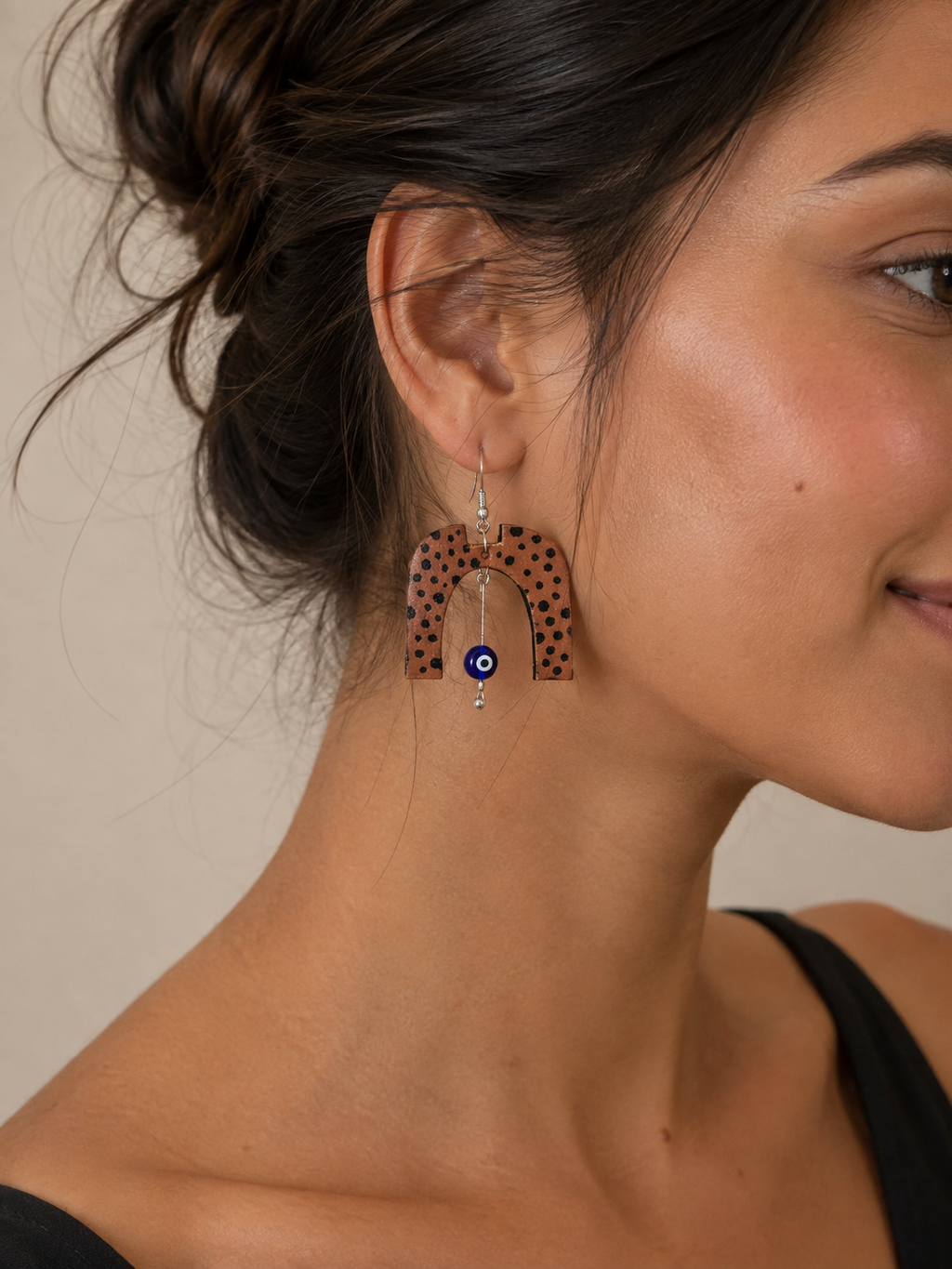 Arch Earrings