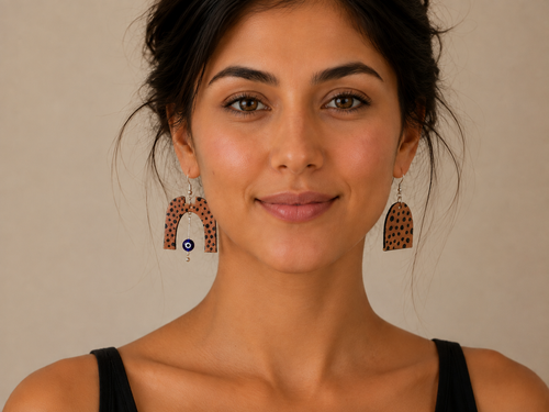 Arch Earrings