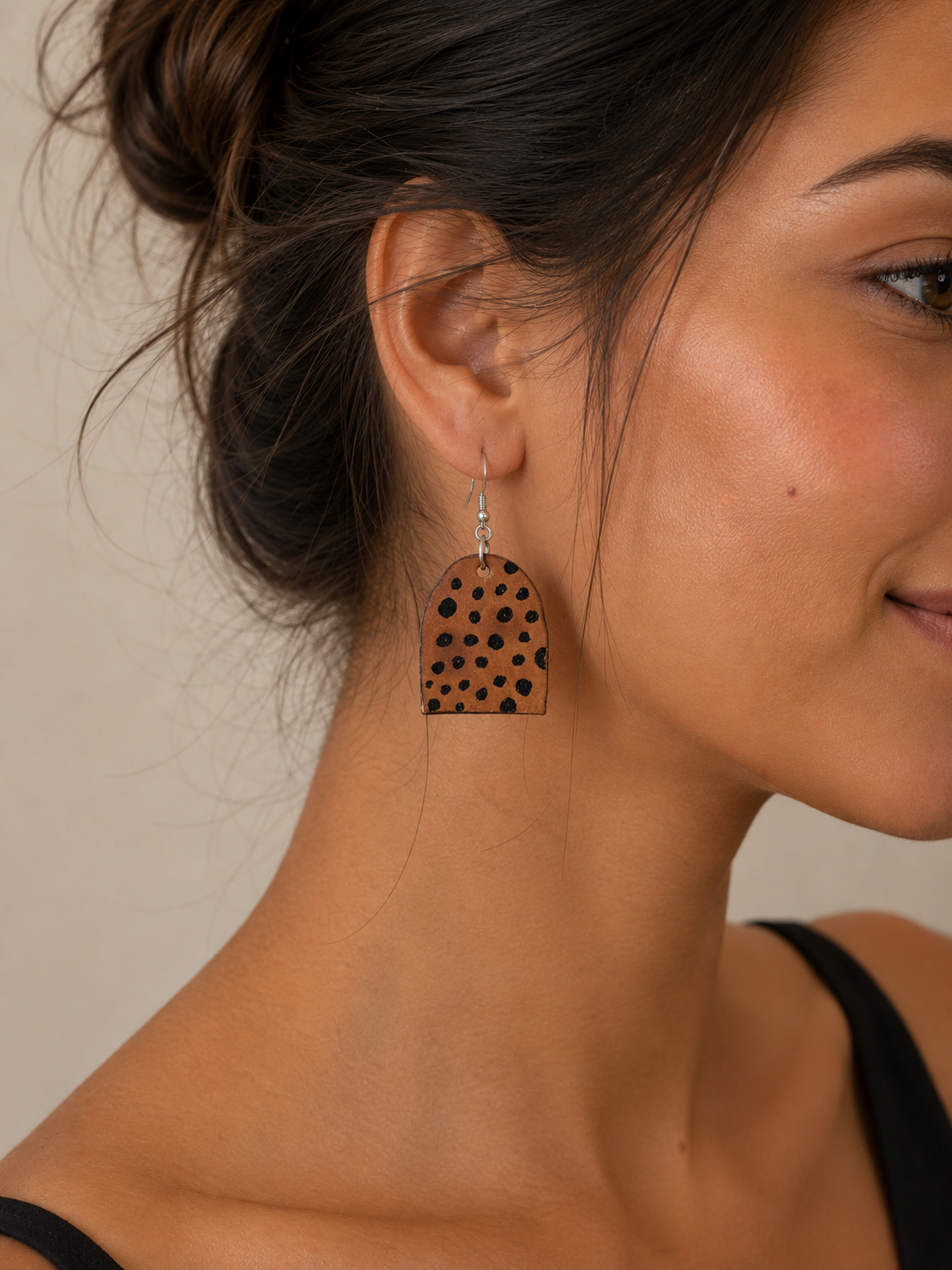 Arch Earrings