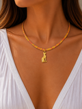 Bastet Necklace
