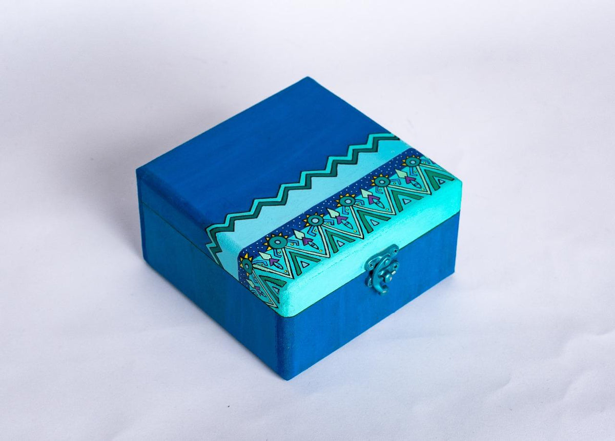 Blue Box