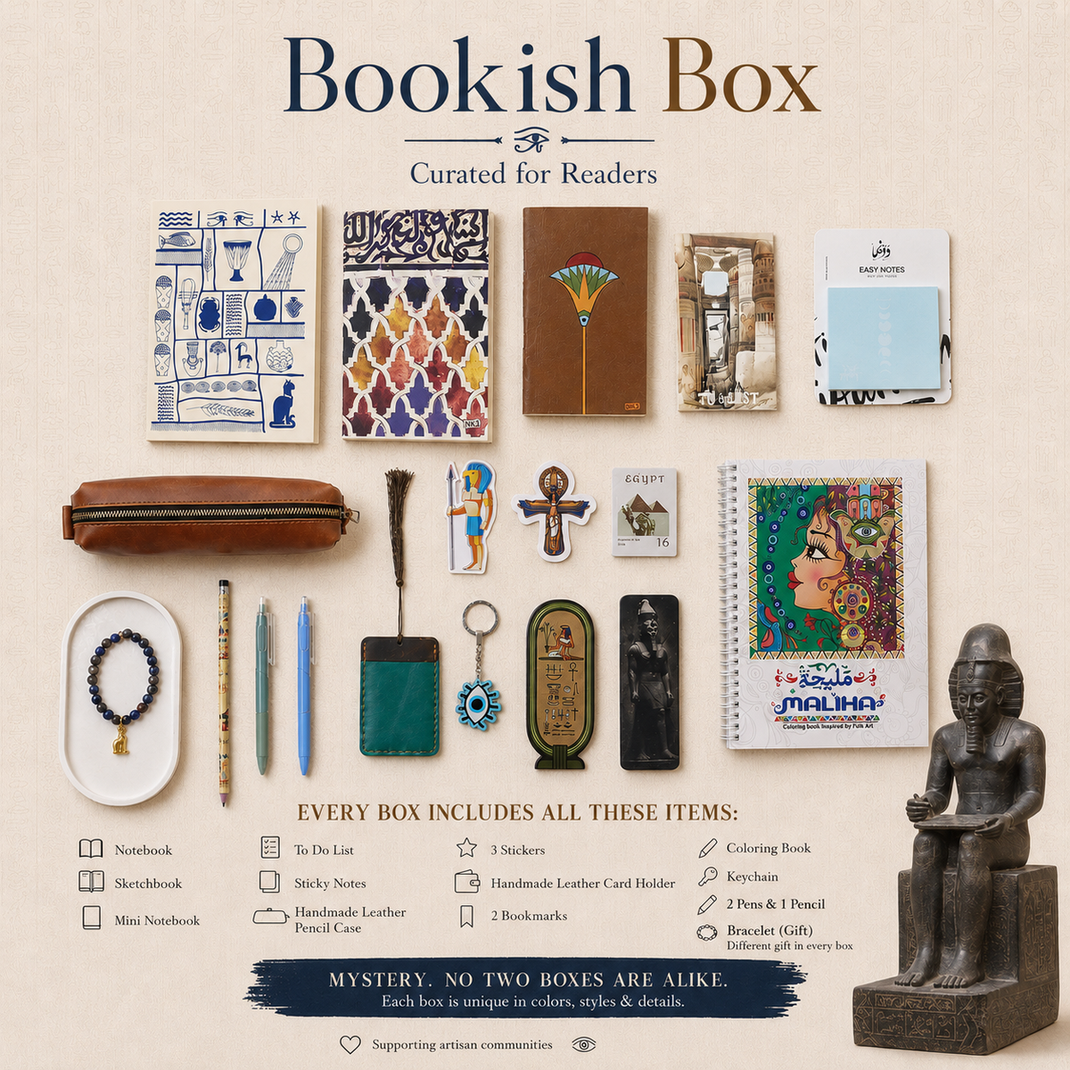 Bookish Box