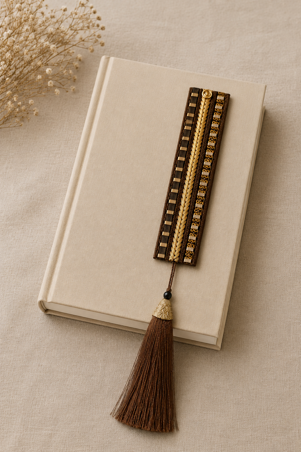 Brown Fabric BM