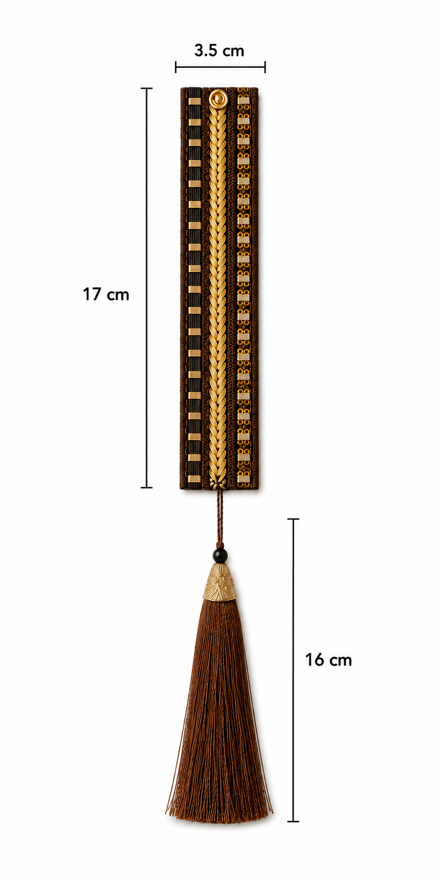 Brown Fabric BM