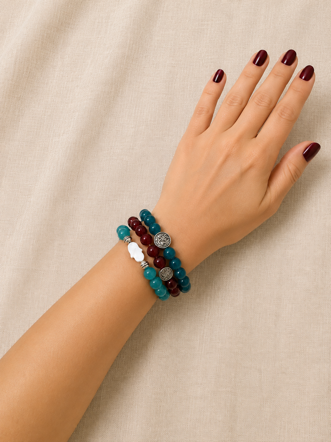 Hamsa Bracelet II