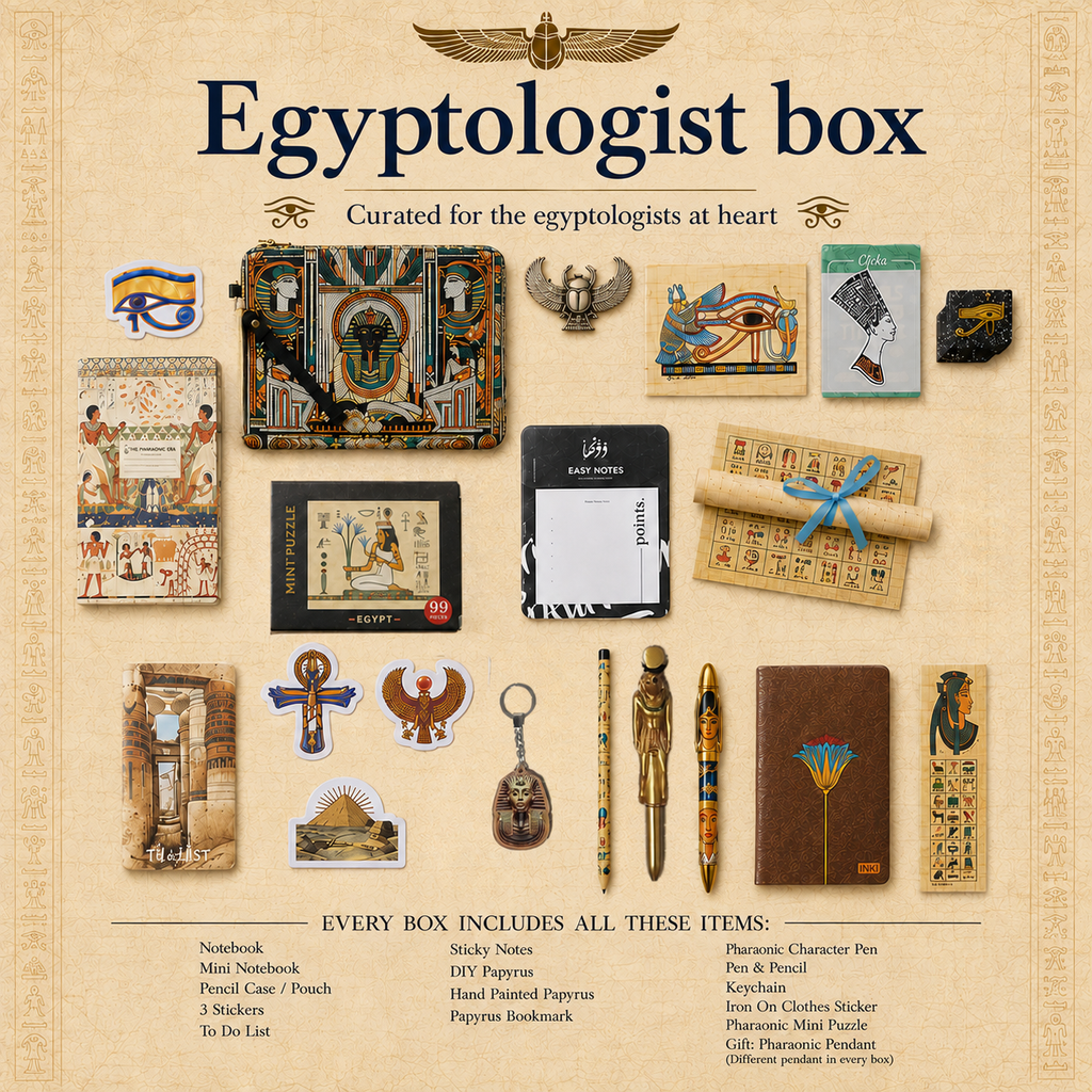 Egyptologist Box