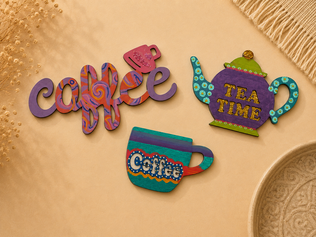 Coffee or Tea ? I