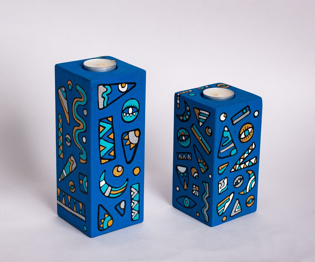 Egyptian Blue I