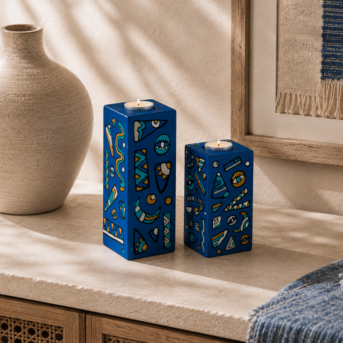 Egyptian Blue I