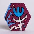 Flower Magnet I