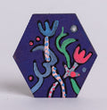 Flower Magnet II