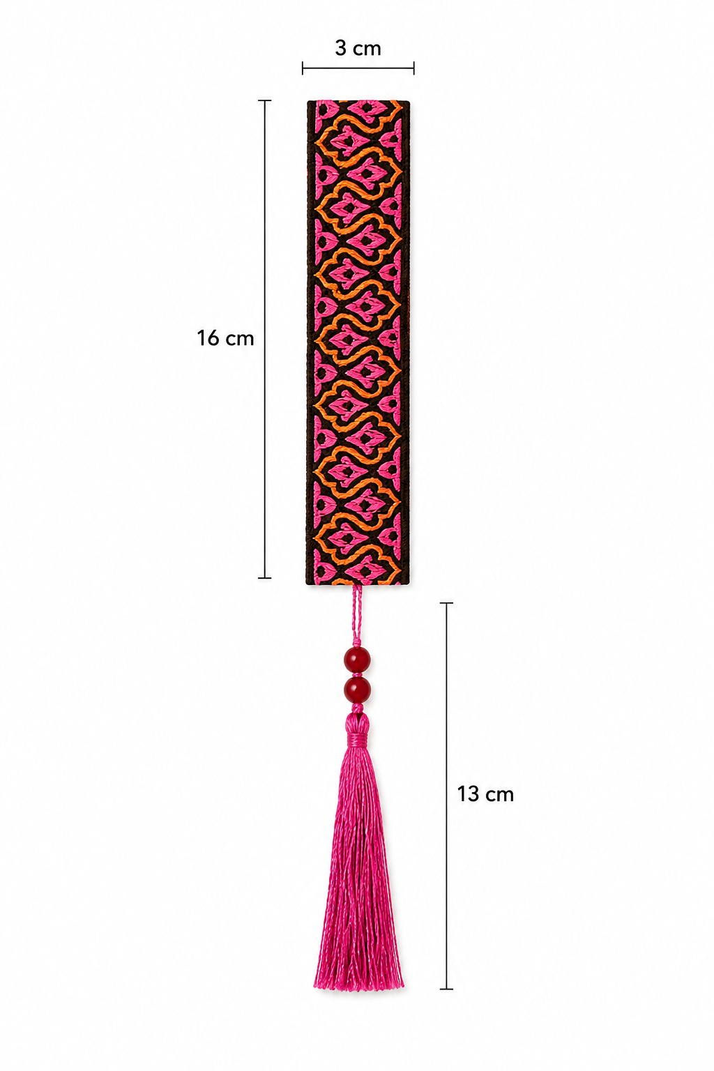 Fuchsia Fabric BM