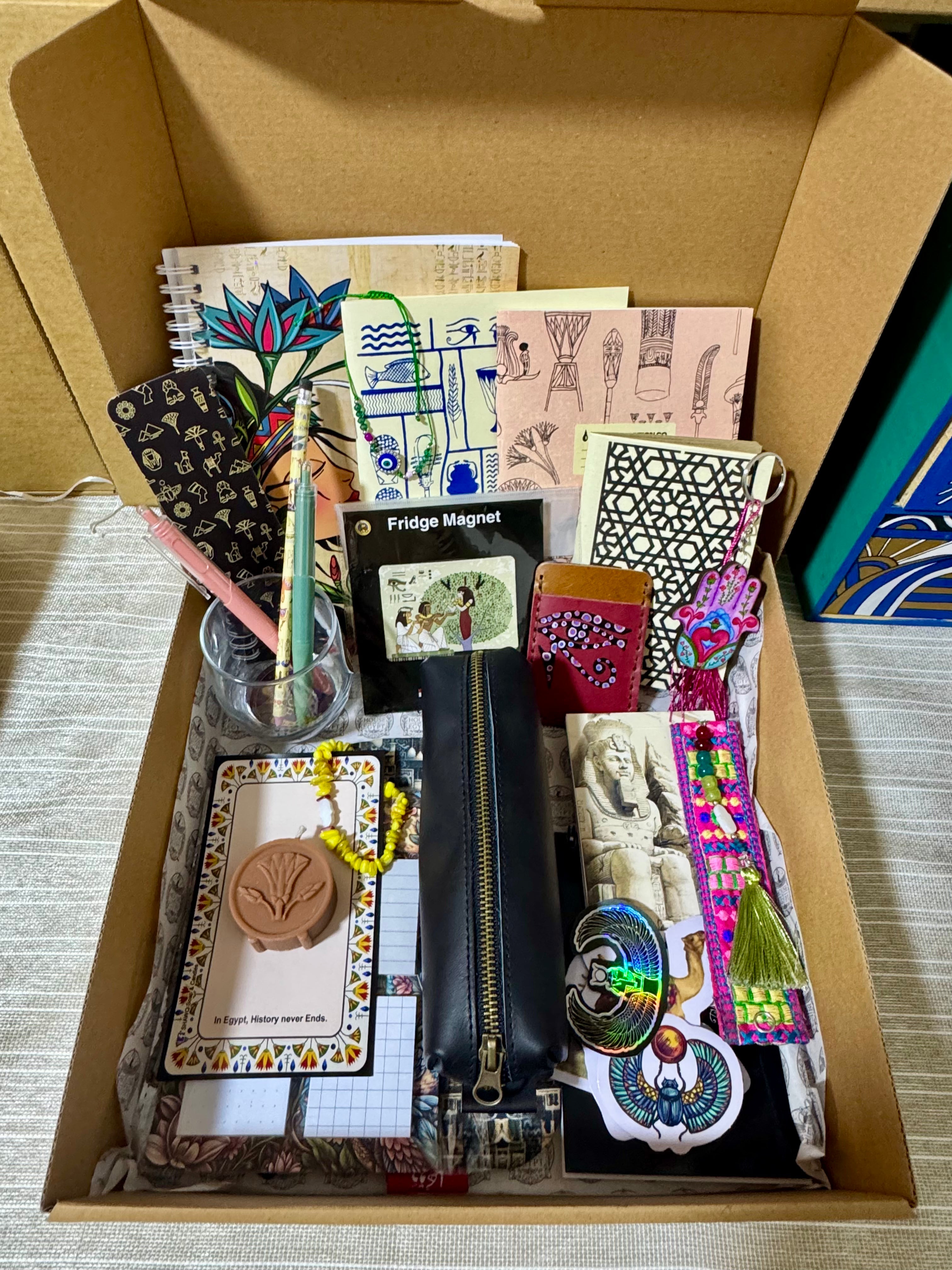 Bookish Box