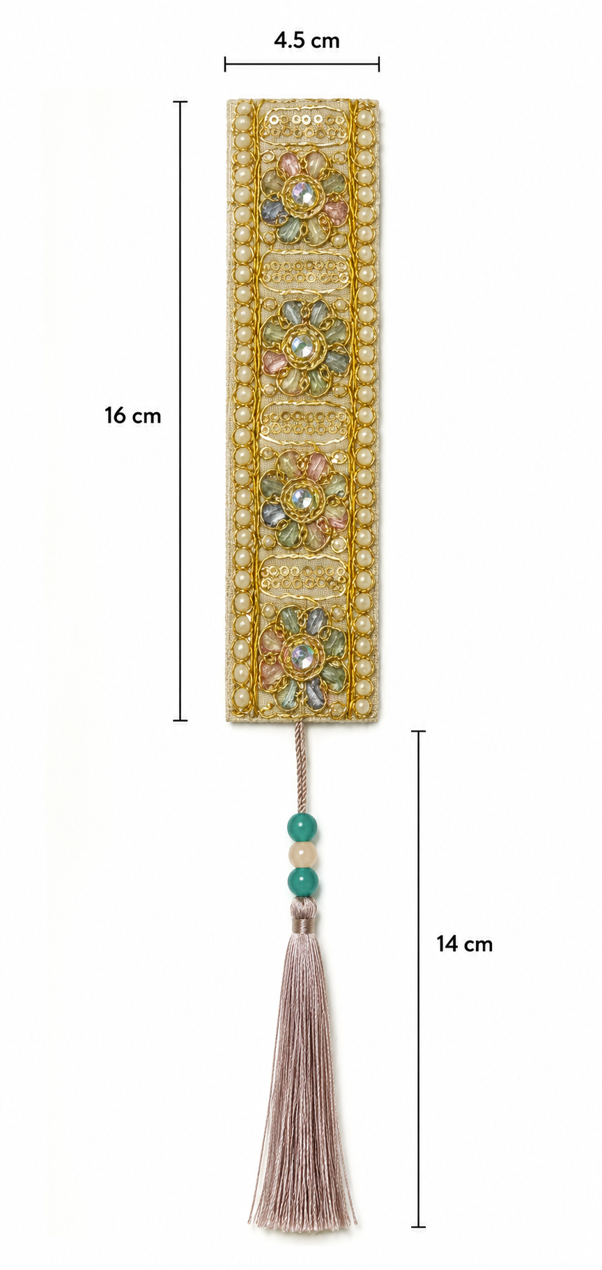 Gold Fabric BM