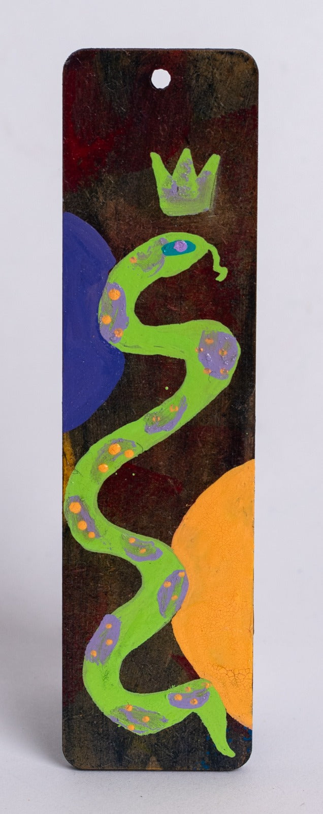 Green snake BM