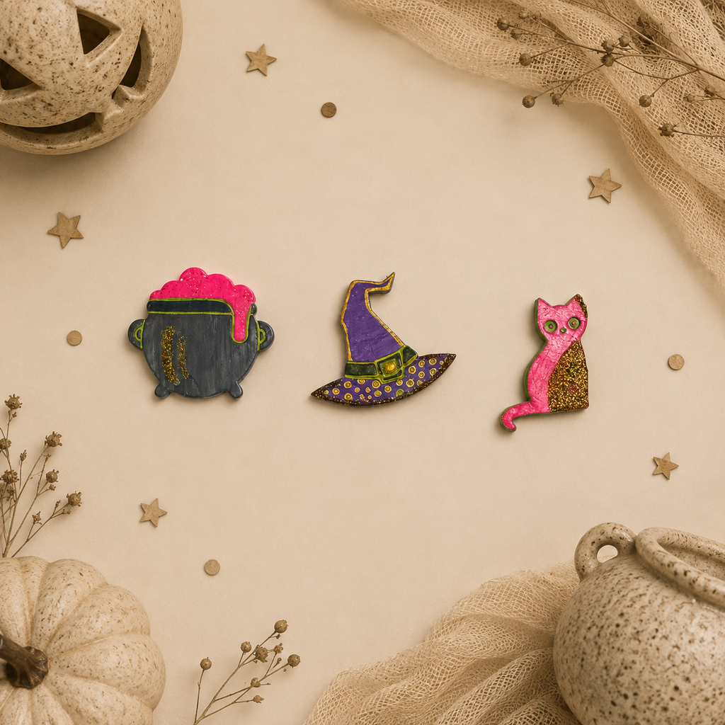 Halloween - Magic I
