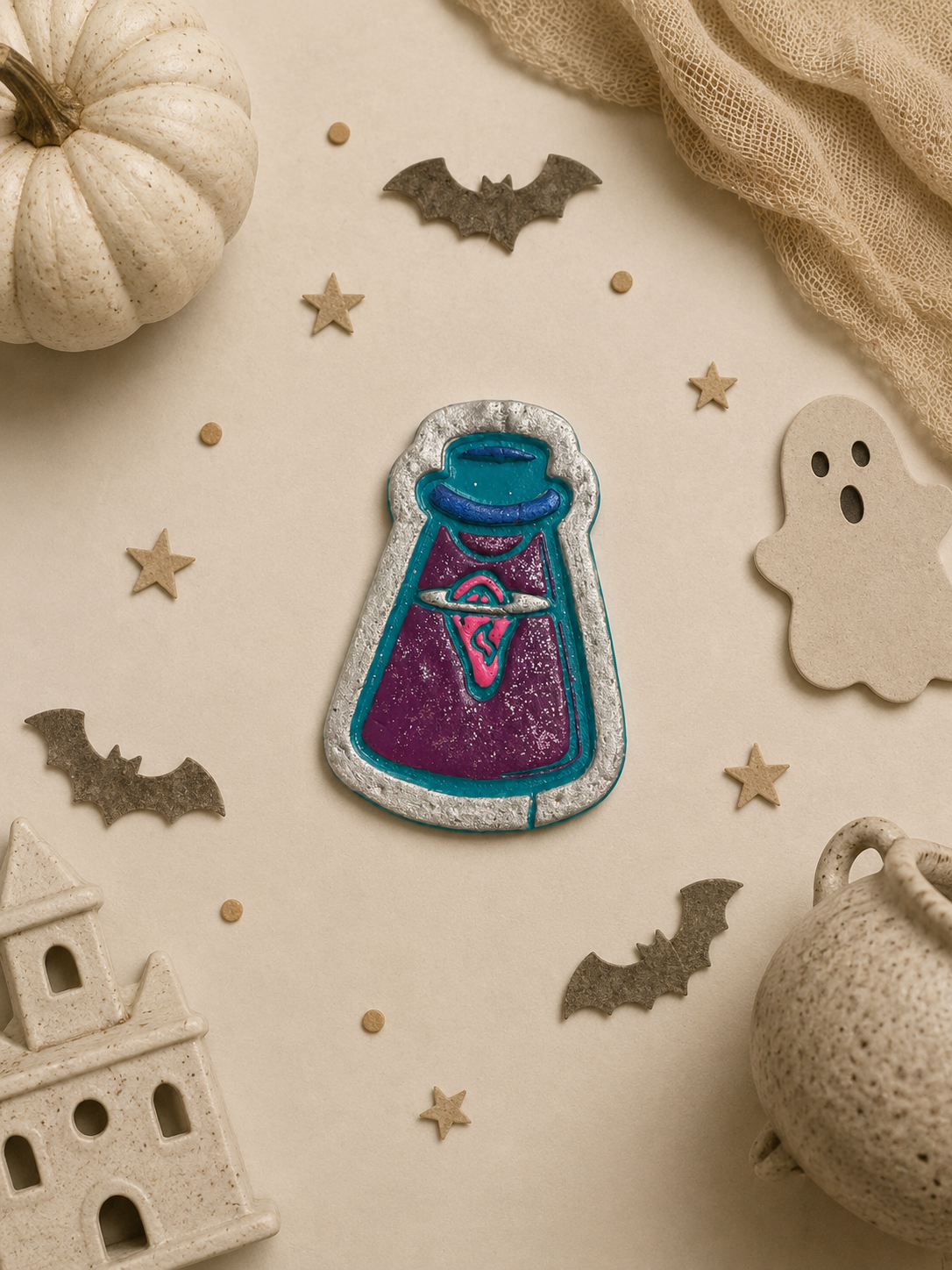 Halloween - Potion Collection III