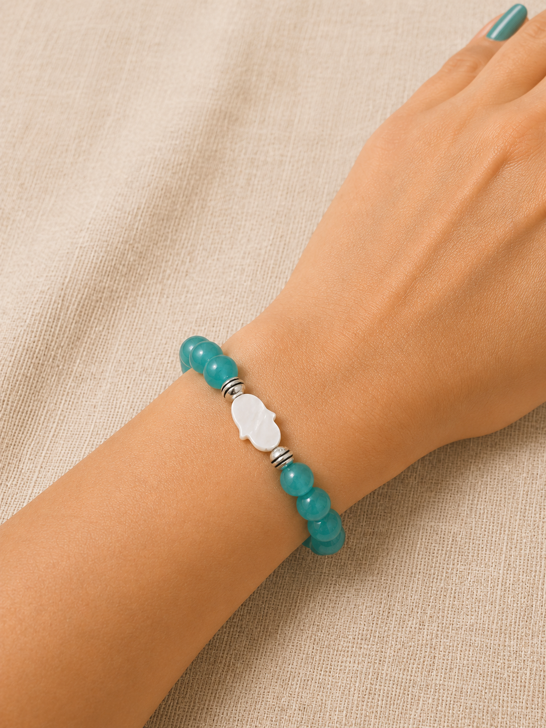 Hamsa Bracelet II