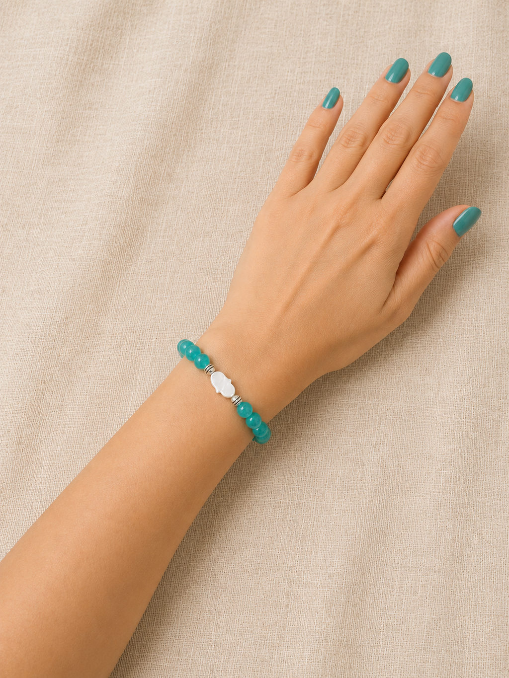 Hamsa Bracelet II