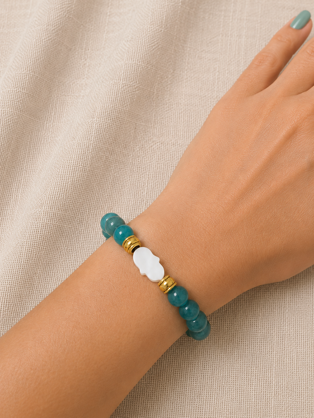 Hamsa Bracelet IV