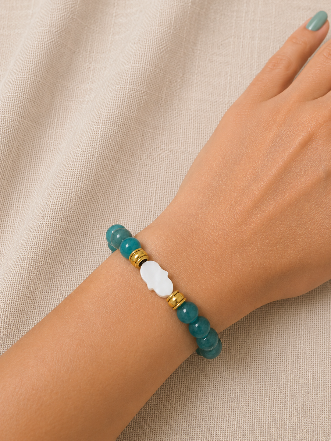 Hamsa Bracelet IV