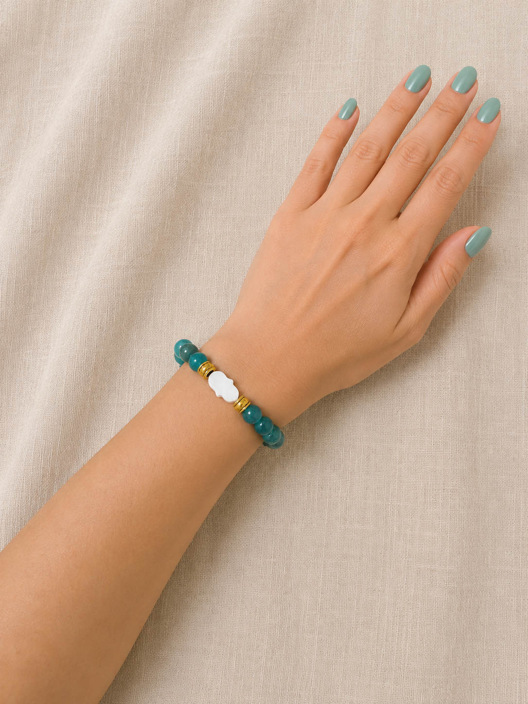 Hamsa Bracelet IV