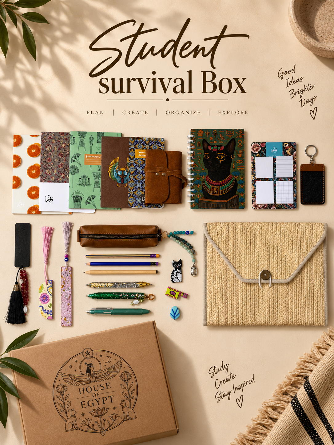 Student Survival Box