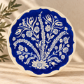 Blue Floral 27