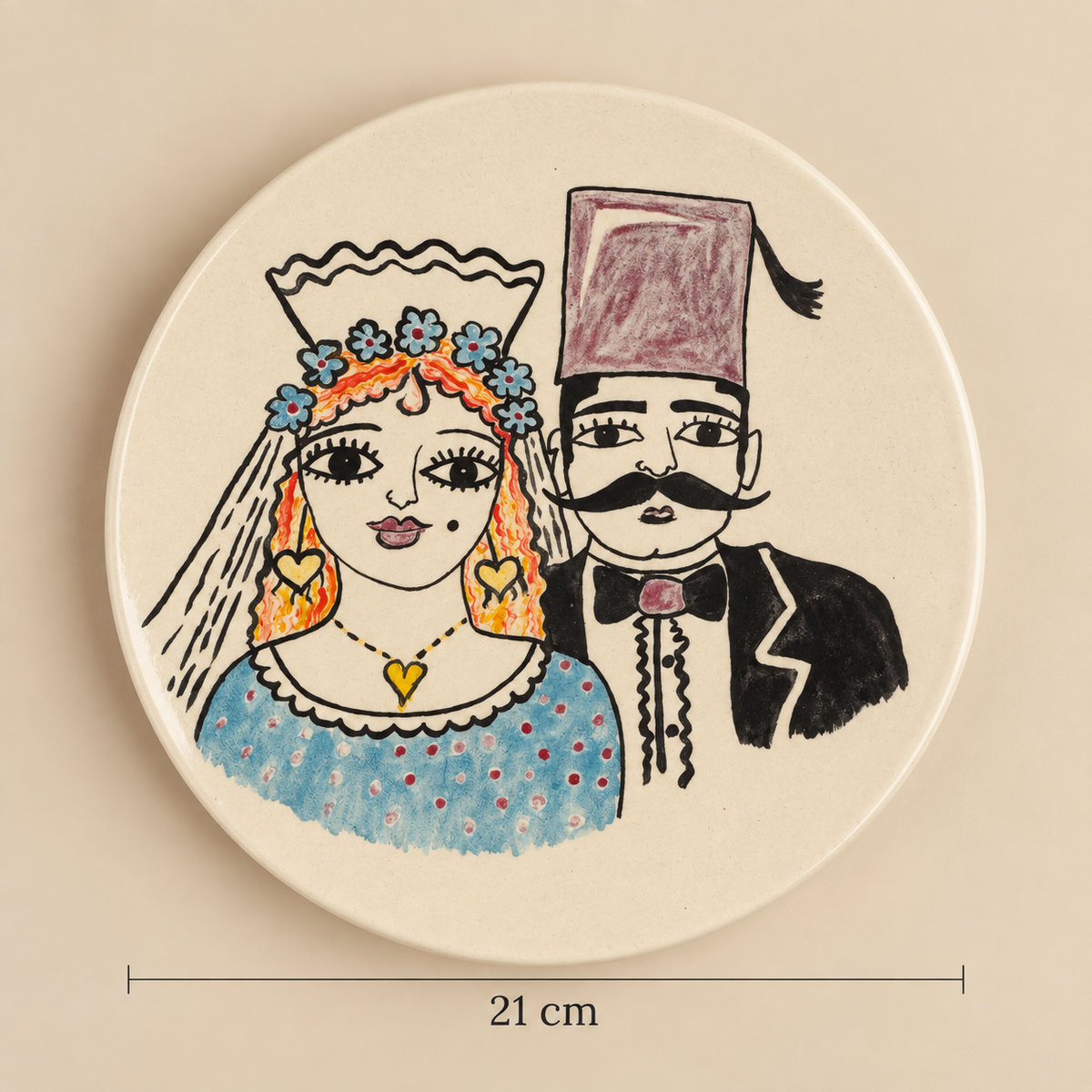 Tarboush & Tar7a