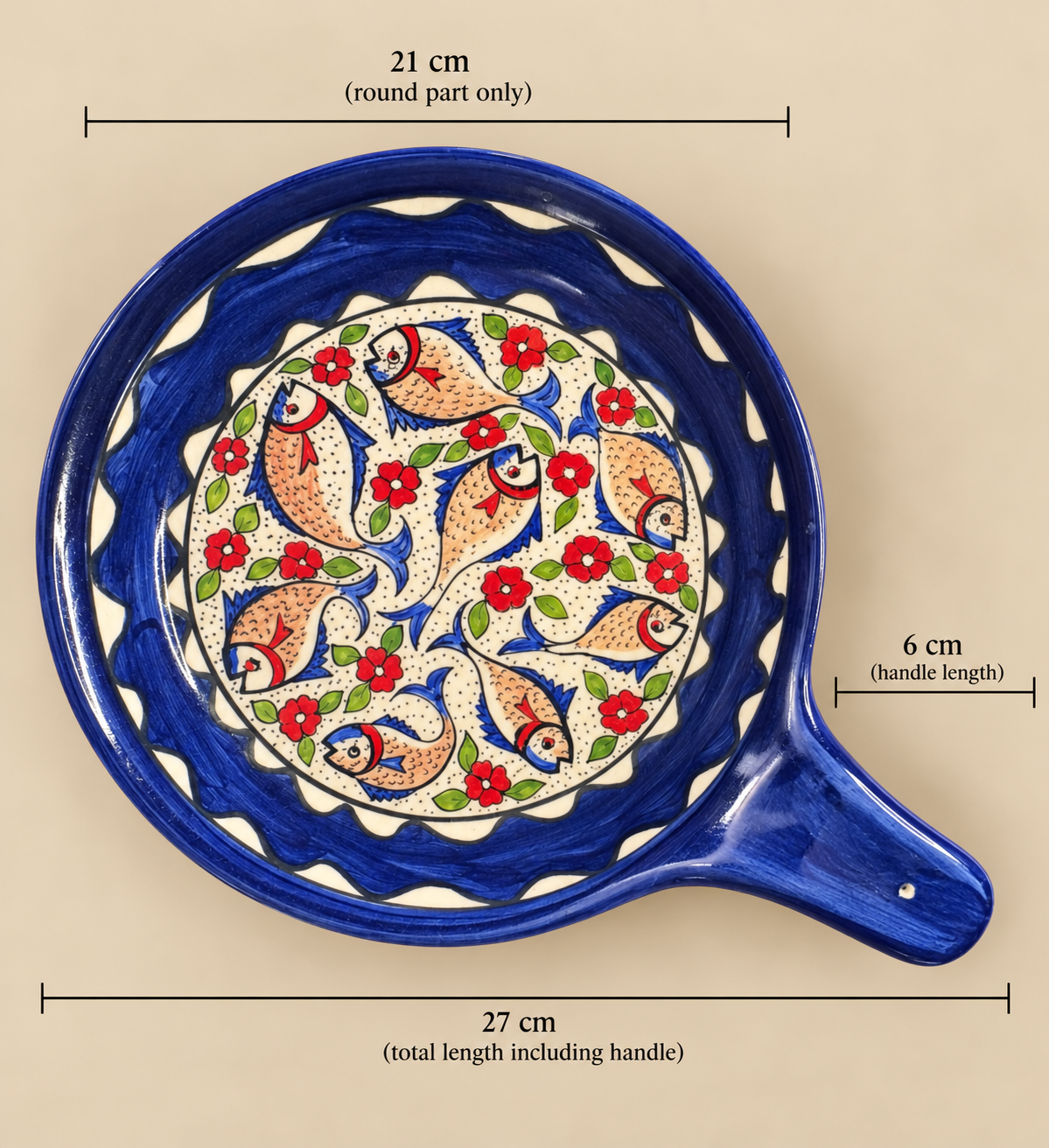 Fish floral 21
