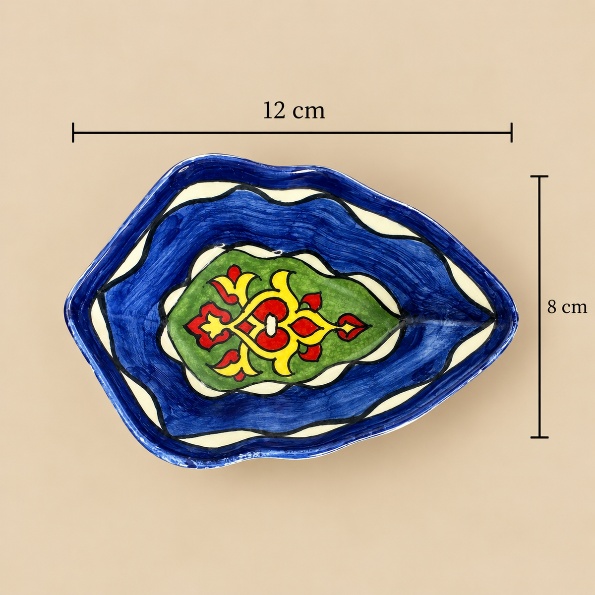Garden bloom leaf 12