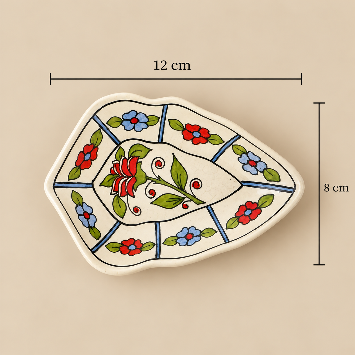 Garden bloom leaf 12