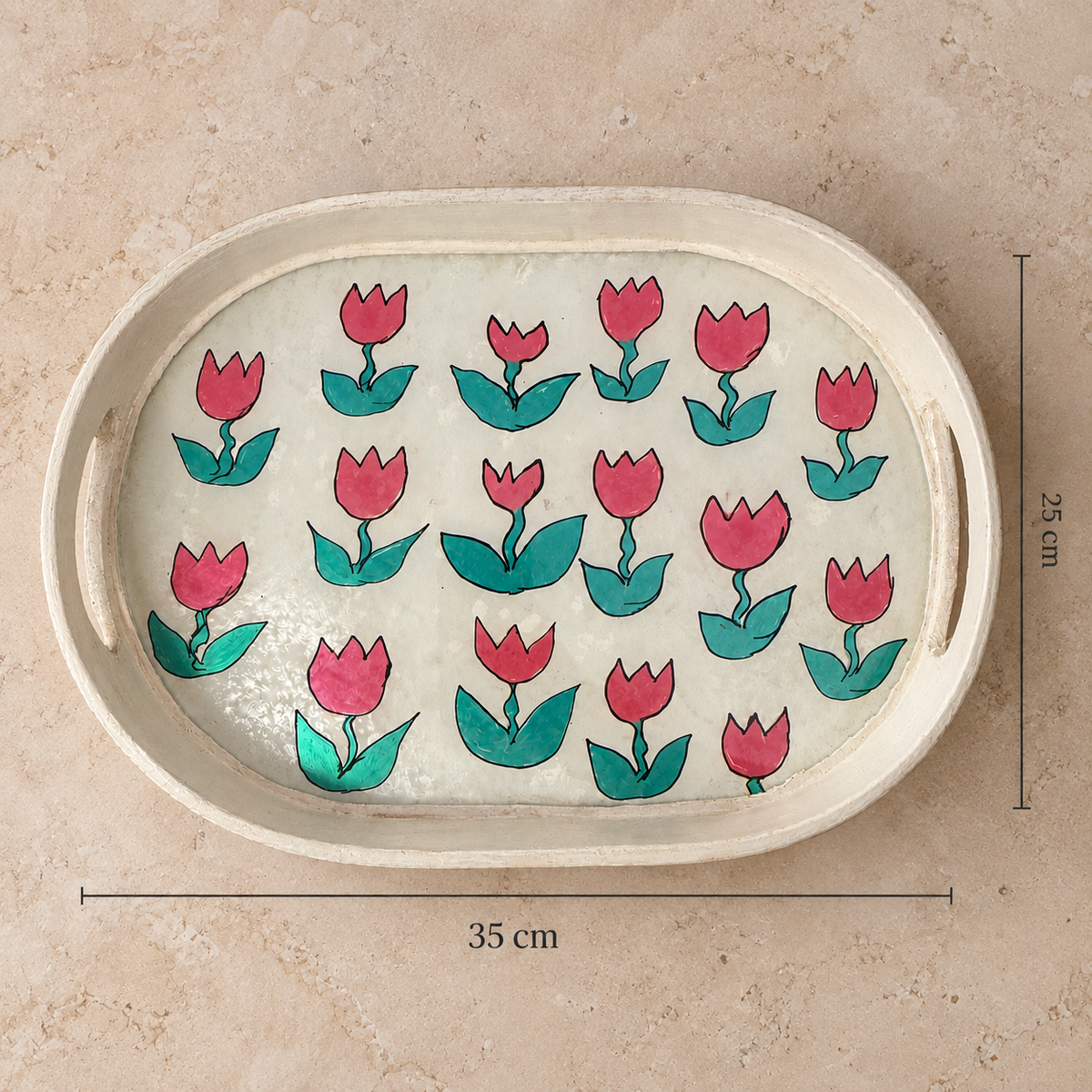 Tulip Tray
