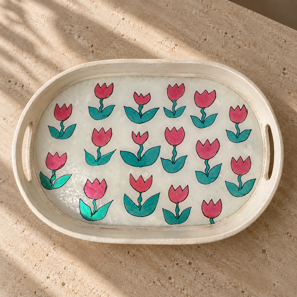 Tulip Tray