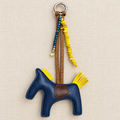 Leather horse I