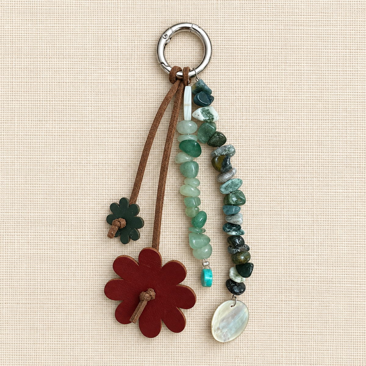 Green charm
