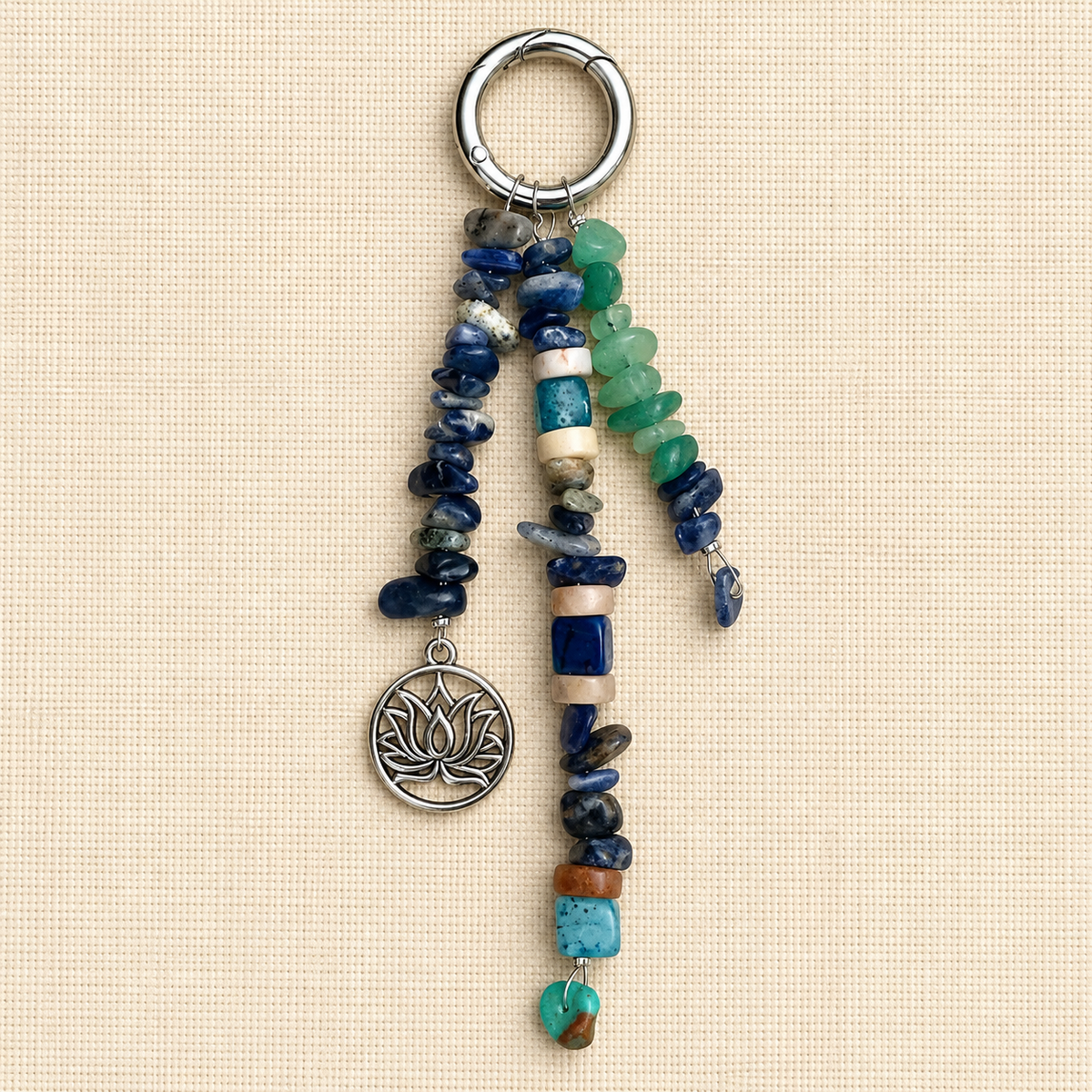Lotus Charm II