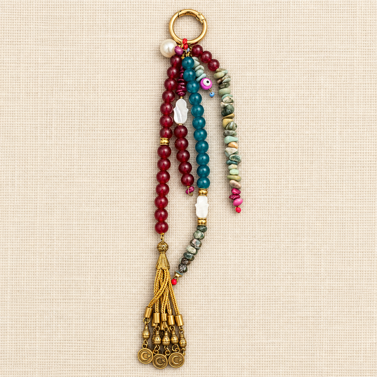 Tassel Charm