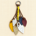 Leafs charm