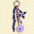 Purple floral