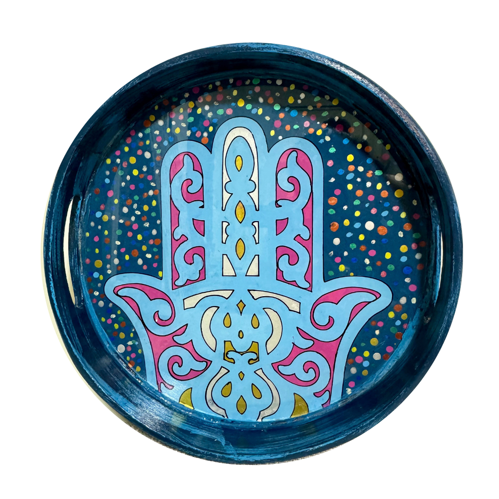 Hamsa Tray