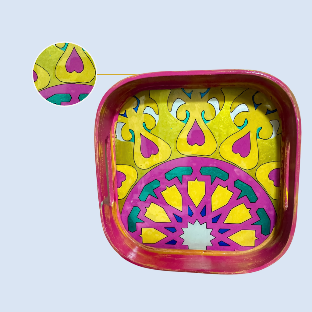 Heritage Tray II