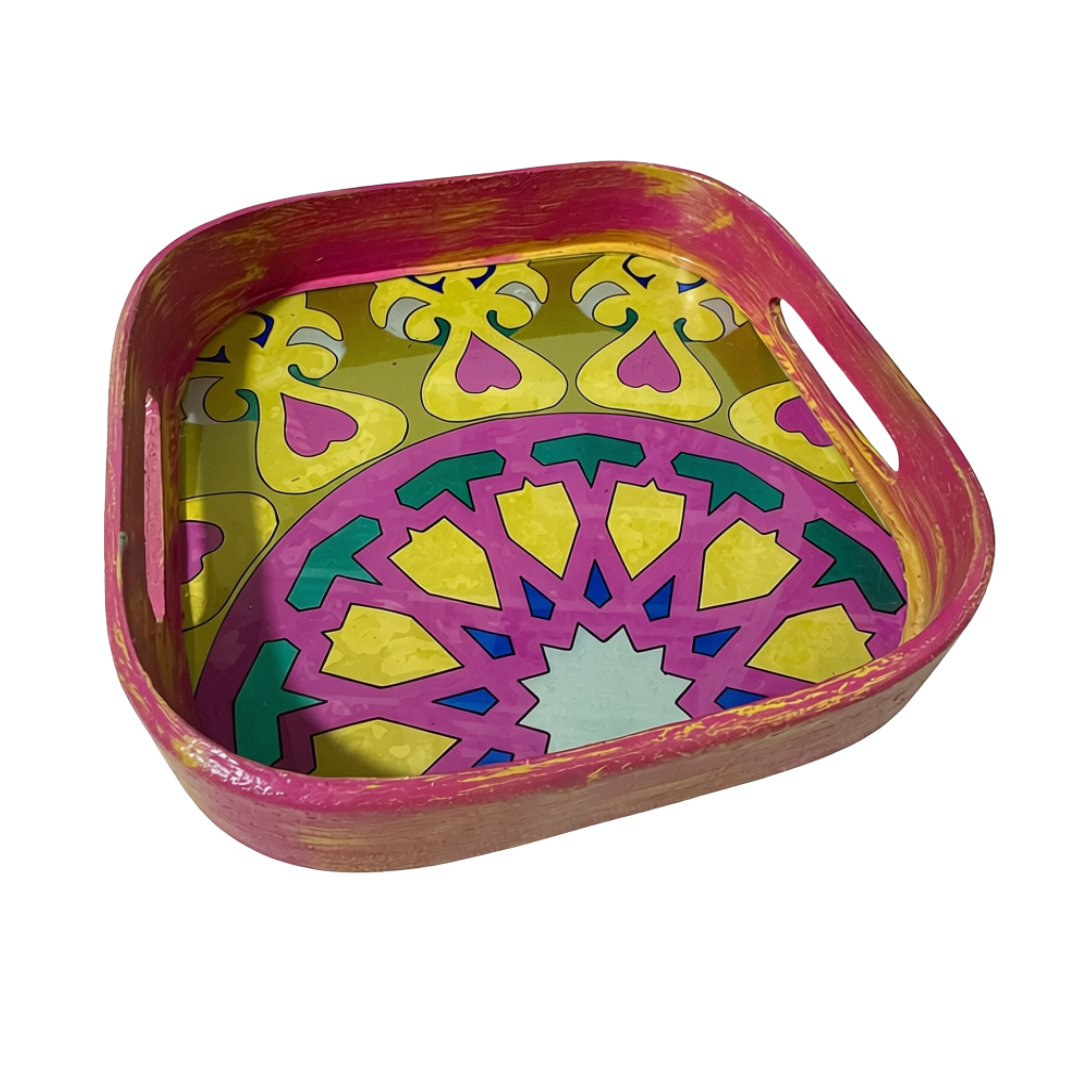 Heritage Tray II