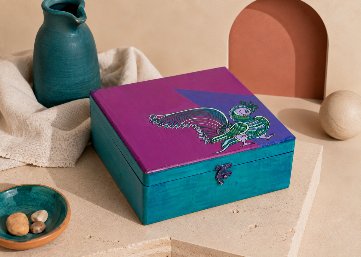 India Box