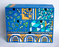 Lotus Chest of Drawers