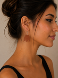 Lotus Earrings