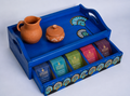 Lotus Tea Tray