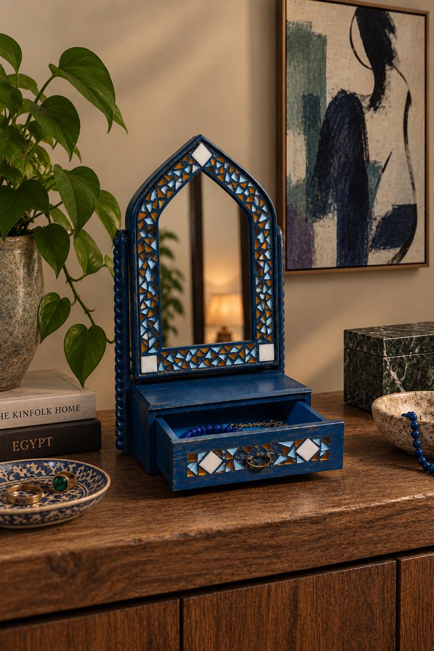 Mosaic Mirror